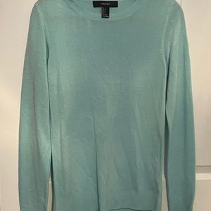 Blue Forever 21 Pullover Sweater